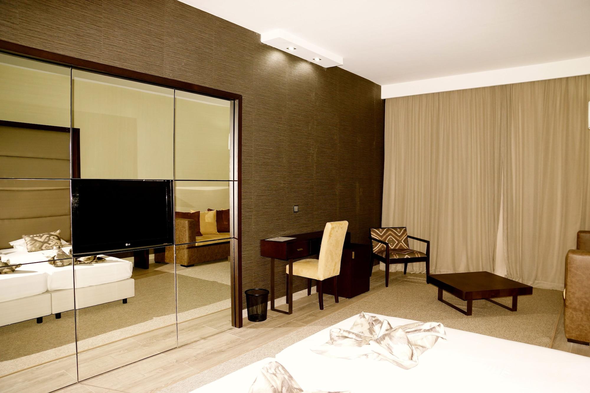Hotel Praia Confort מראה חיצוני תמונה