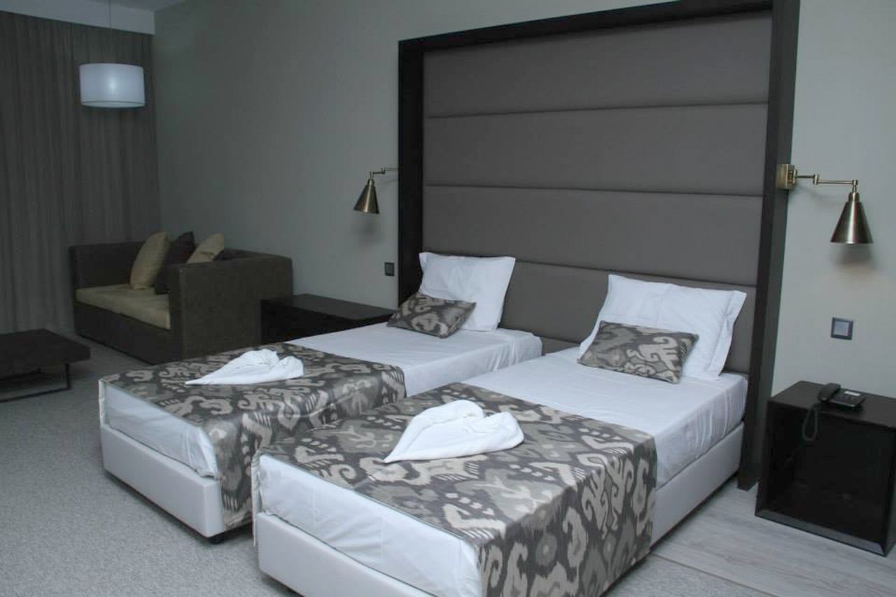 Hotel Praia Confort מראה חיצוני תמונה